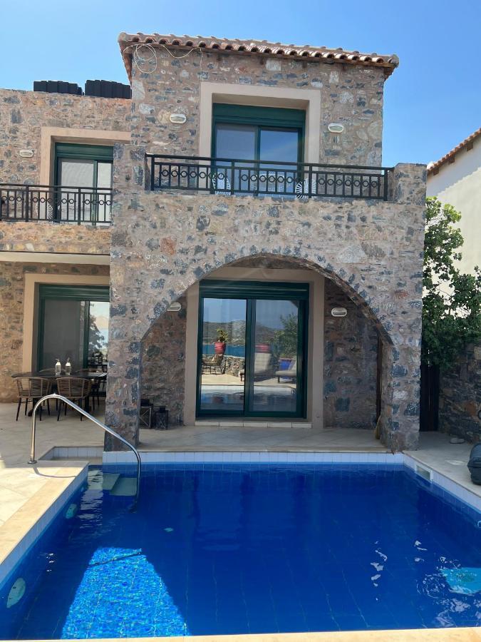 Villa Helios إيلوندا المظهر الخارجي الصورة