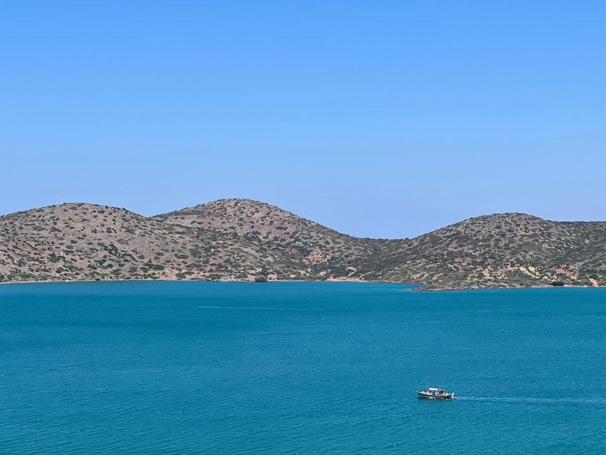 Villa Helios إيلوندا المظهر الخارجي الصورة
