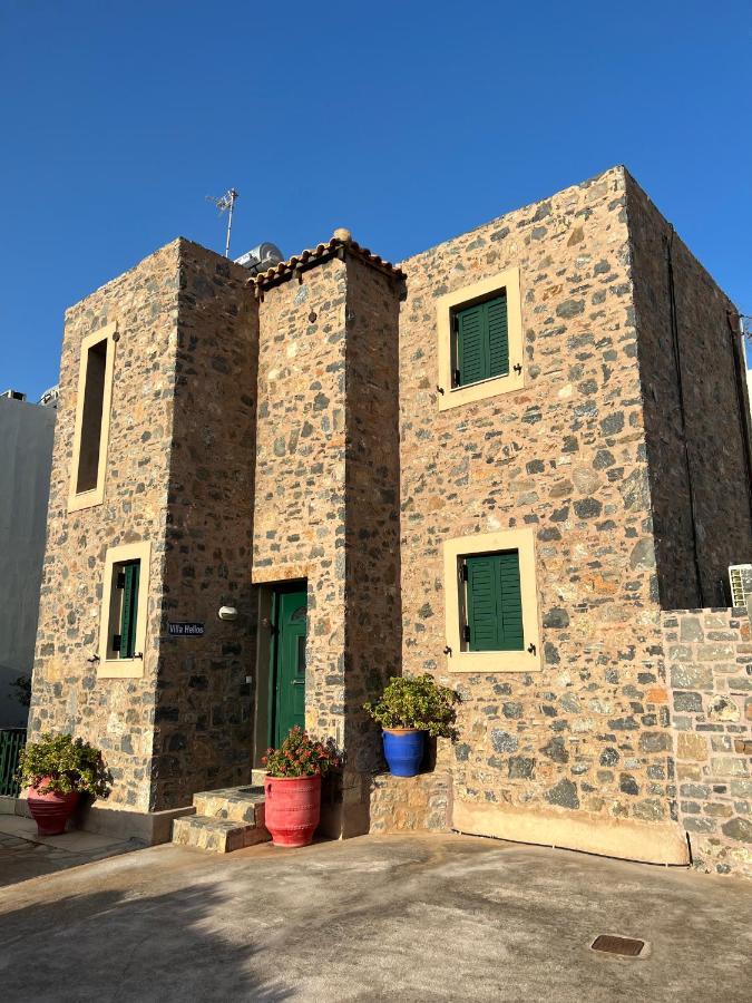 Villa Helios إيلوندا المظهر الخارجي الصورة