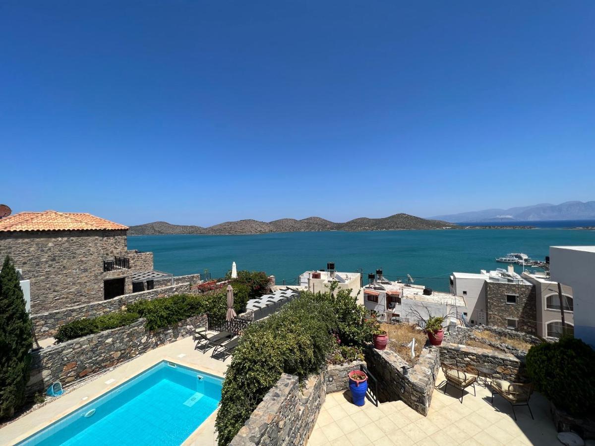 Villa Helios إيلوندا المظهر الخارجي الصورة