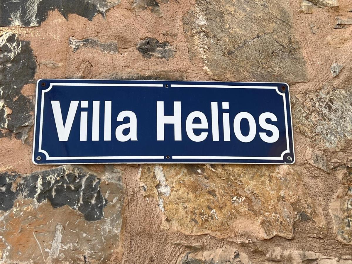 Villa Helios إيلوندا المظهر الخارجي الصورة