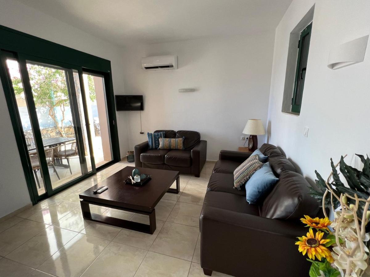 Villa Helios إيلوندا المظهر الخارجي الصورة